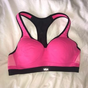 Victoria Secret 34B spots bra